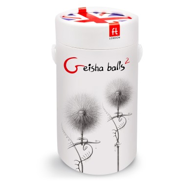 Kulki-GEISHA BALLS 2 PINK